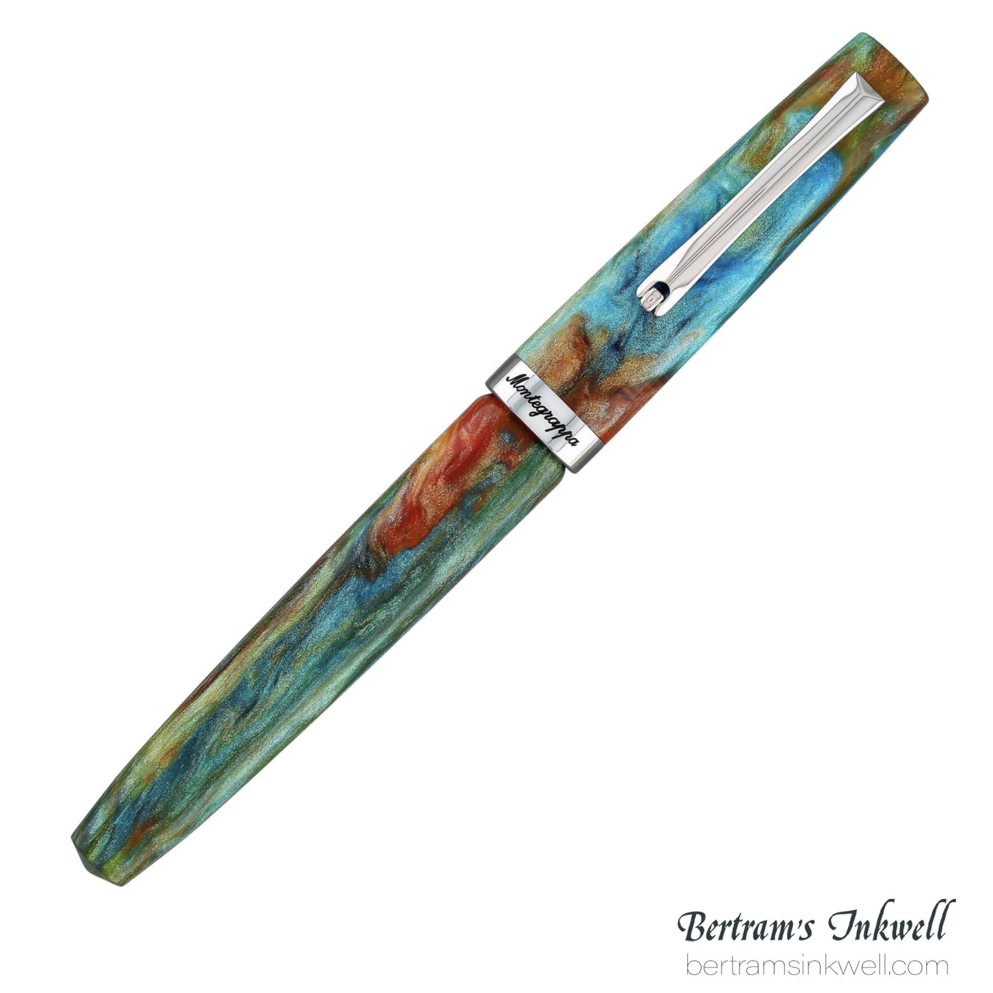 Montegrappa Tarvisium – Paradise Falls Fountain Pen