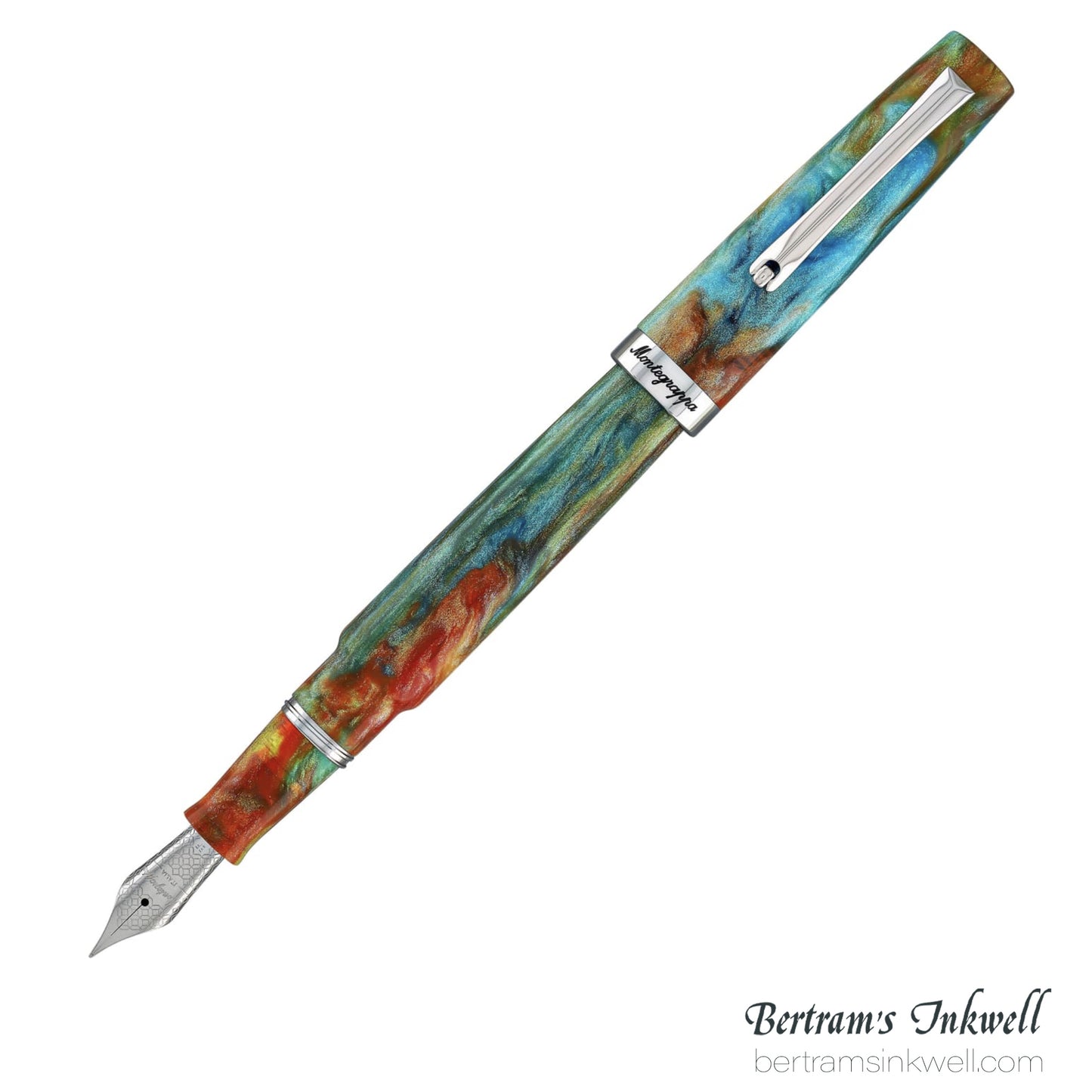 Montegrappa Tarvisium – Paradise Falls Fountain Pen