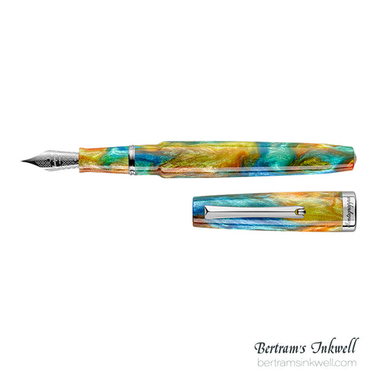 Montegrappa Tarvisium – Paradise Falls Fountain Pen