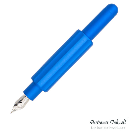 Monteverde Axis Blue Fountain Pen