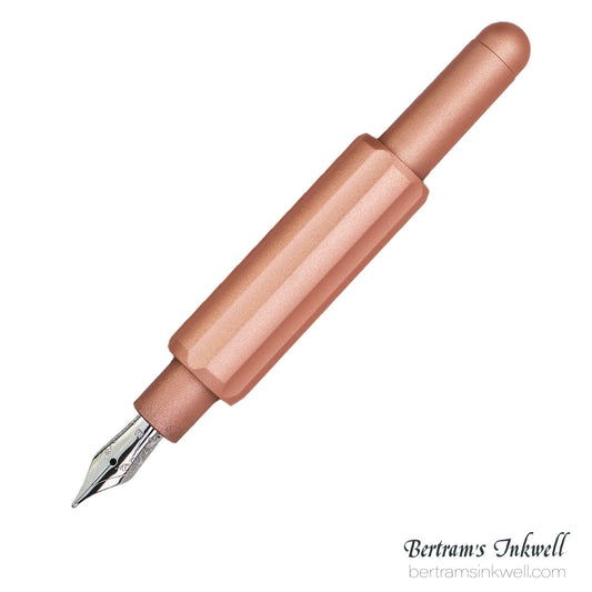 Monteverde Axis Champagne Fountain Pen