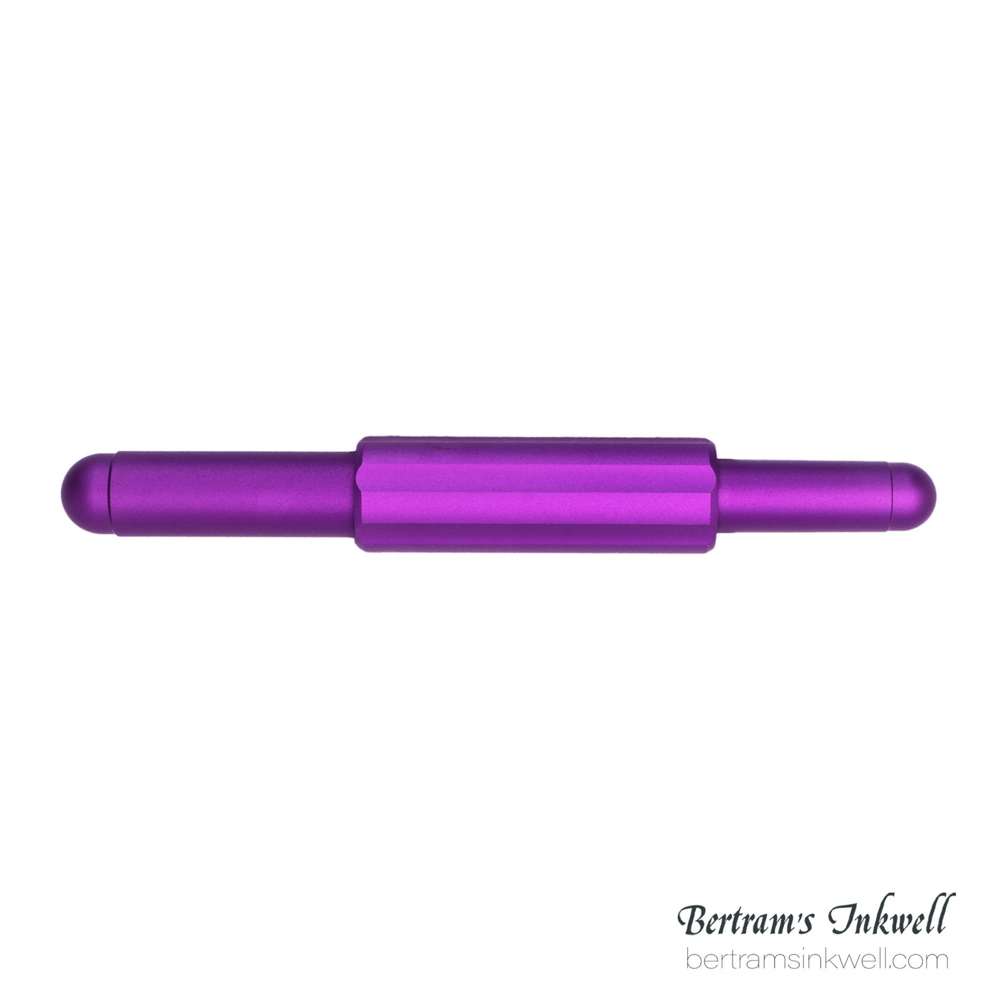 Monteverde Axis Matte Purple Fountain Pen