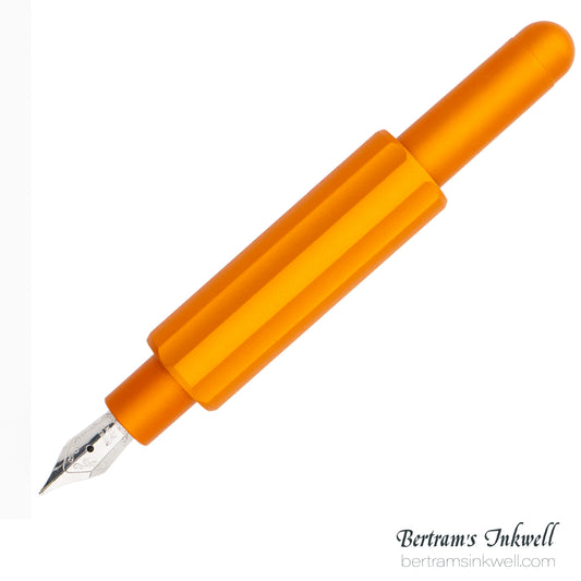 Monteverde Axis Orange Fountain Pen