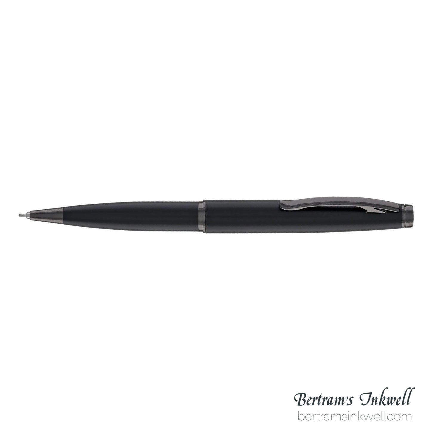 Monteverde Dakota Black Sky Capped Gel Pen