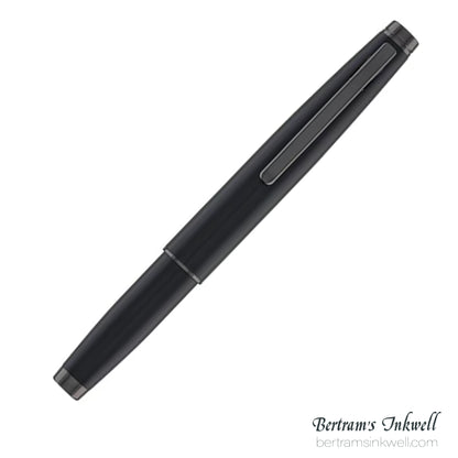 Monteverde Dakota Black Sky Capped Gel Pen