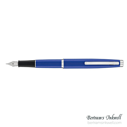 Monteverde Dakota Airforce Matte Blue Fountain Pen