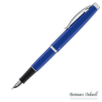 Monteverde Dakota Airforce Matte Blue Fountain Pen