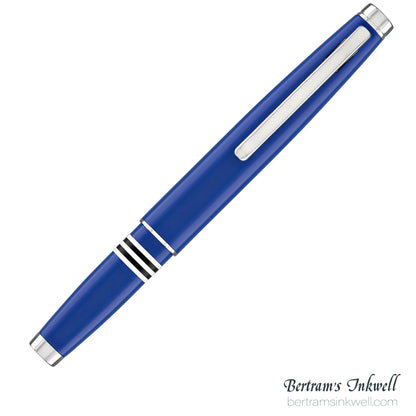 Monteverde Dakota Airforce Matte Blue Fountain Pen