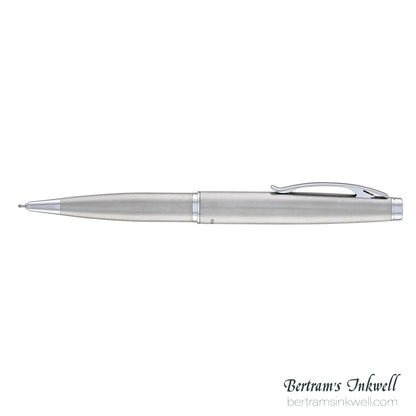 Monteverde Dakota Stainless Steel Capped Gel Pen