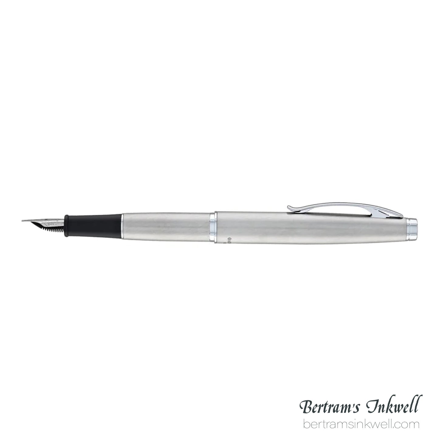 Monteverde Dakota Stainless Steel Fountain Pen