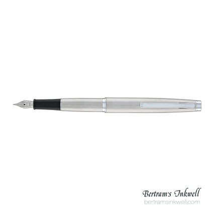 Monteverde Dakota Stainless Steel Fountain Pen