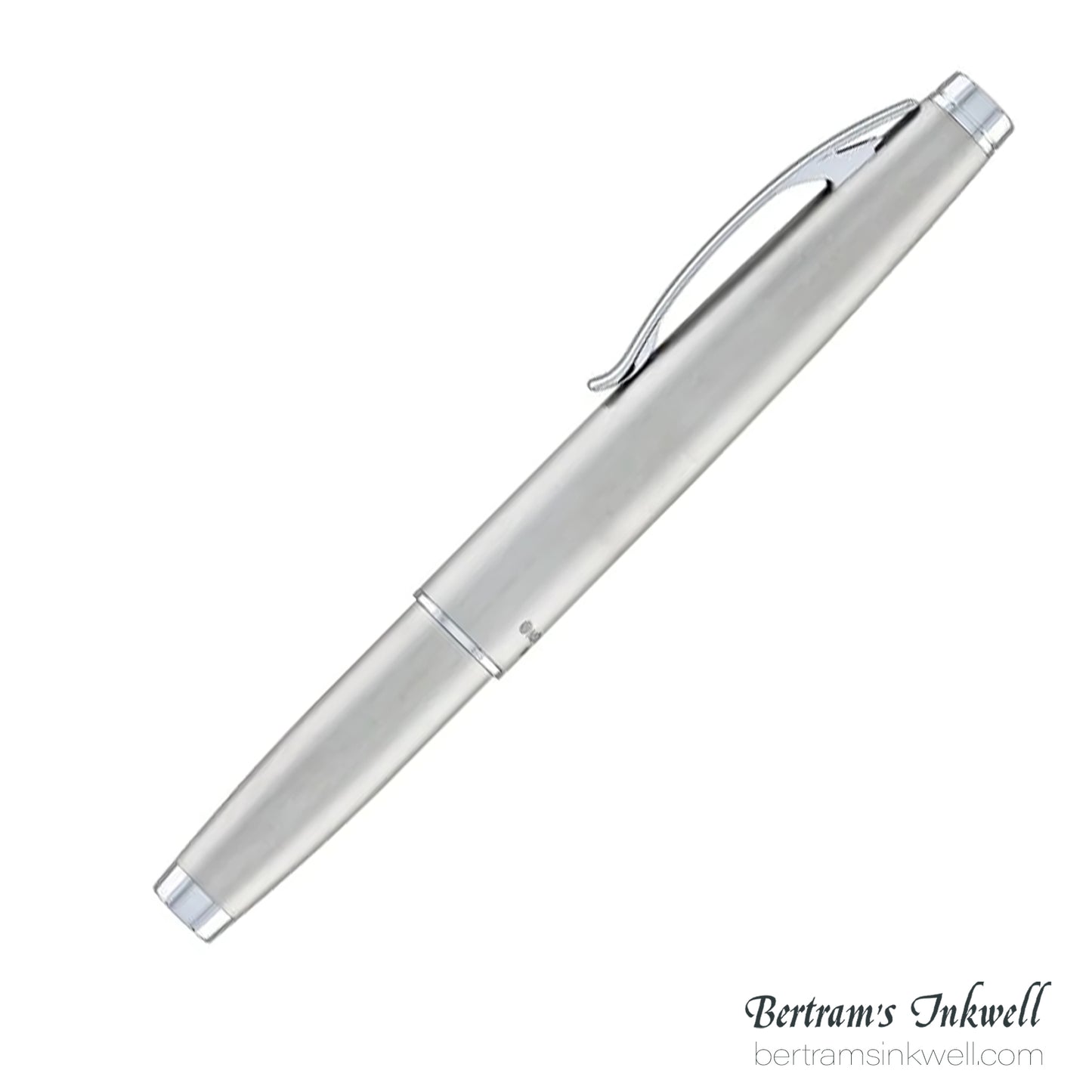 Monteverde Dakota Stainless Steel Capped Gel Pen