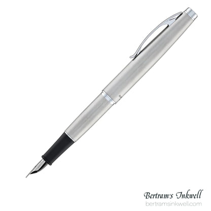 Monteverde Dakota Stainless Steel Fountain Pen