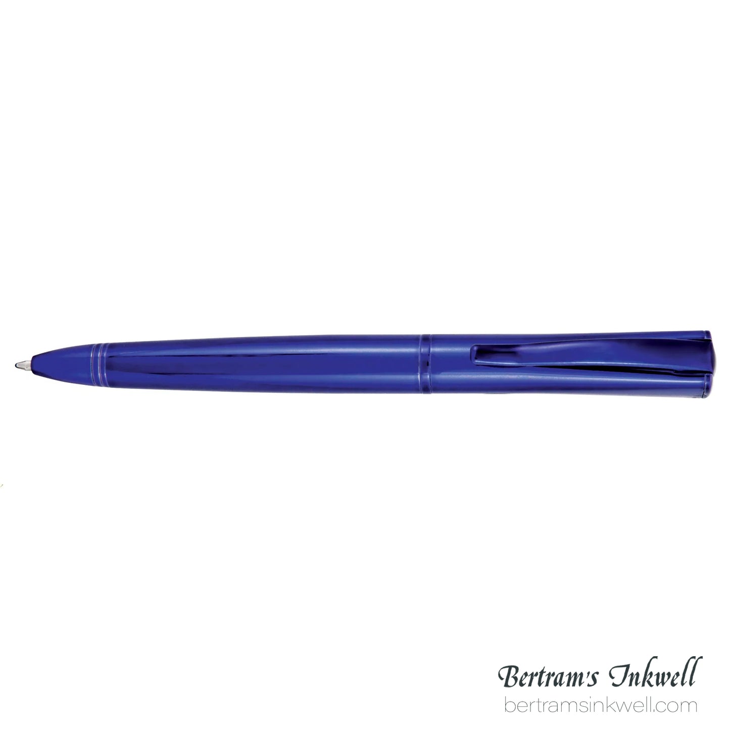 Monteverde Impressa Blue O' Blue Ballpoint Pen