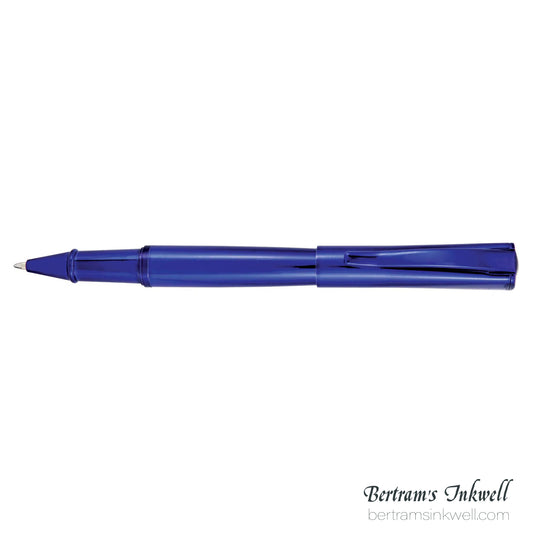 Monteverde Impressa Blue O' Blue Rollerball Pen