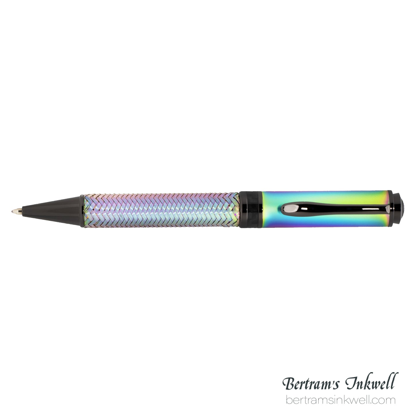 Monteverde Innova 25th Anniversary Formula M Lightning Limited Edition Ballpoint