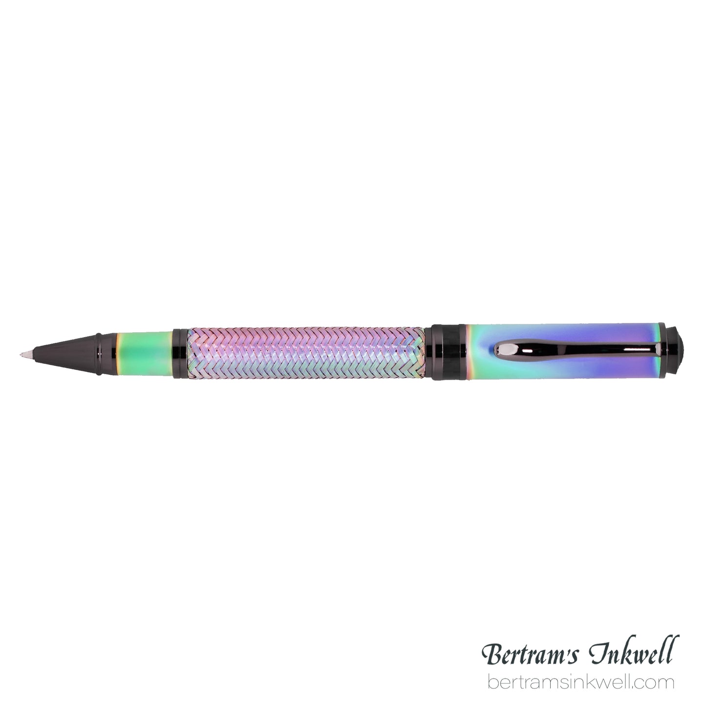 Monteverde Innova 25th Anniversary Formula M Lightning Limited Edition Rollerball