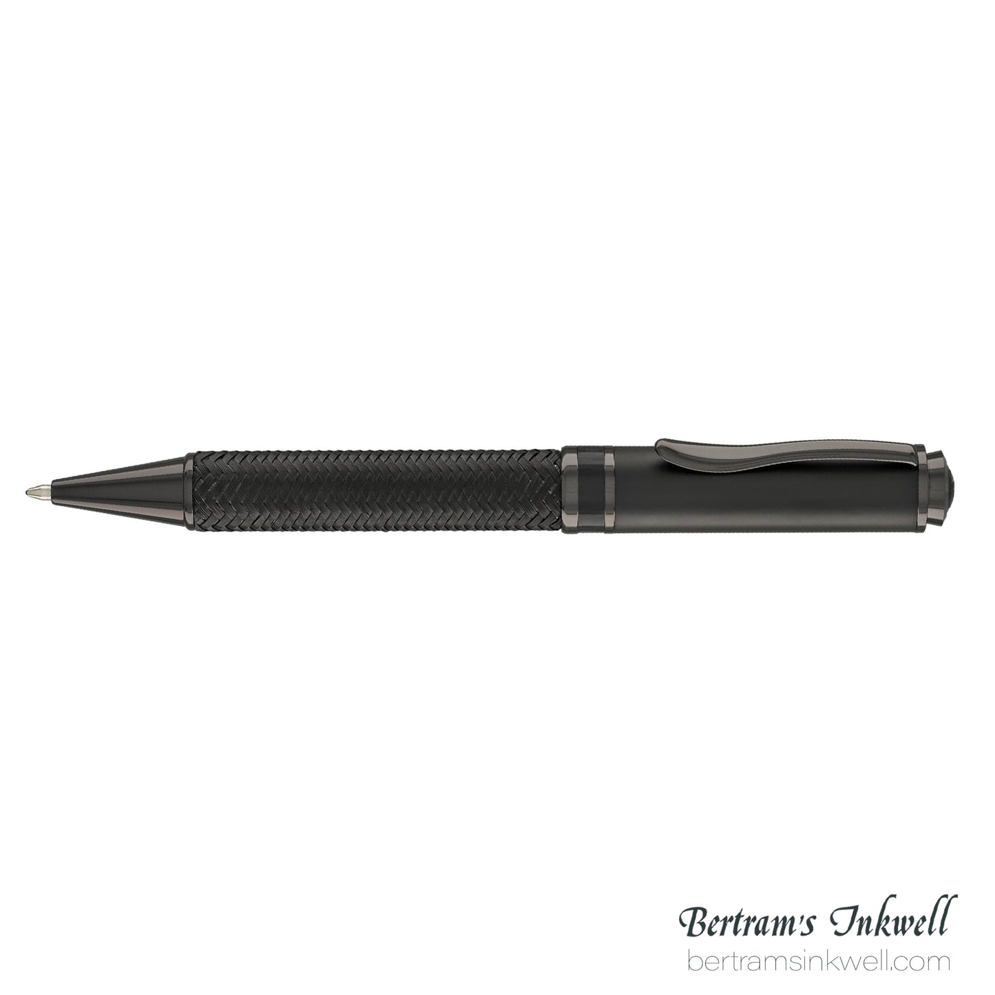 Monteverde Innova Formula M Black Ballpoint