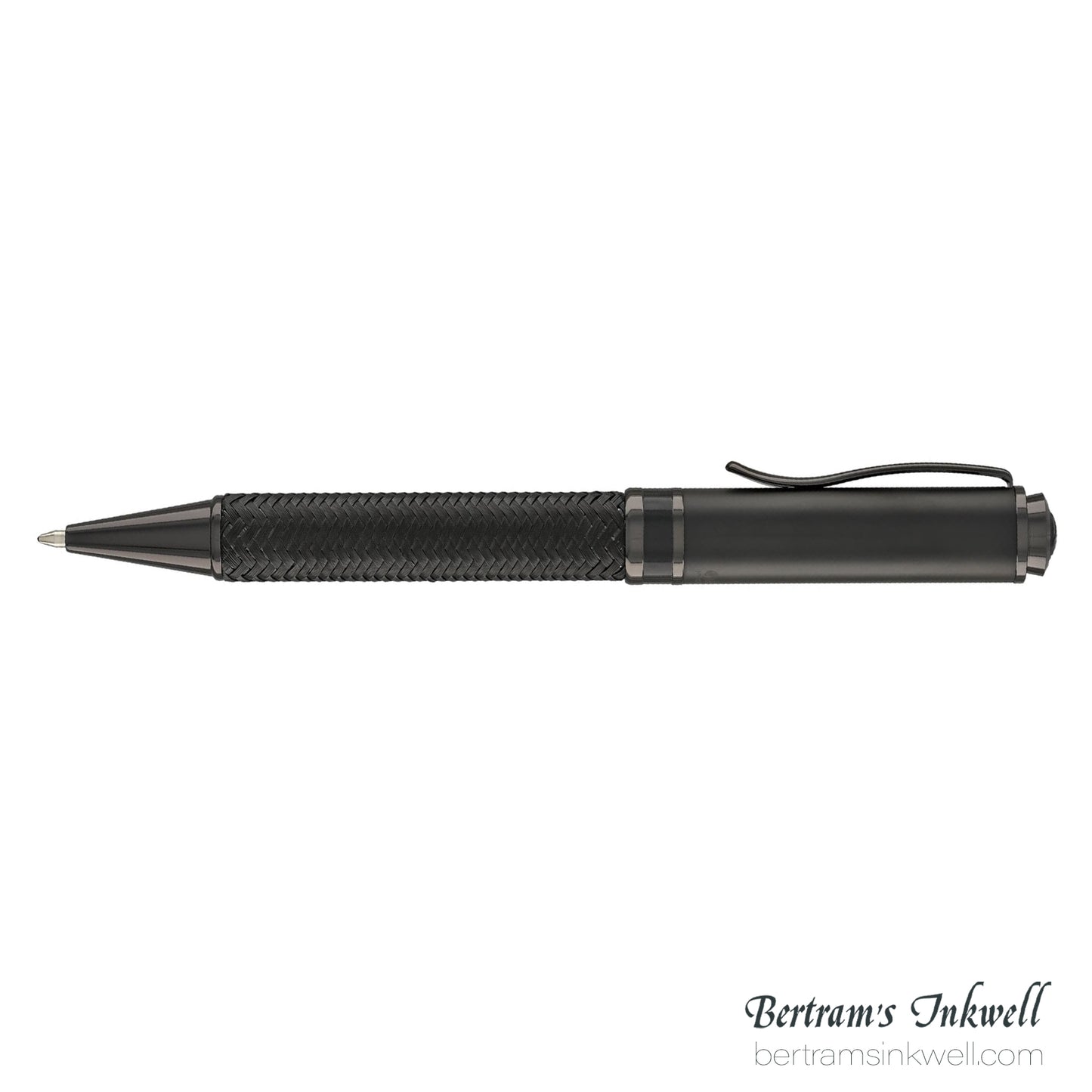 Monteverde Innova Formula M Black Ballpoint