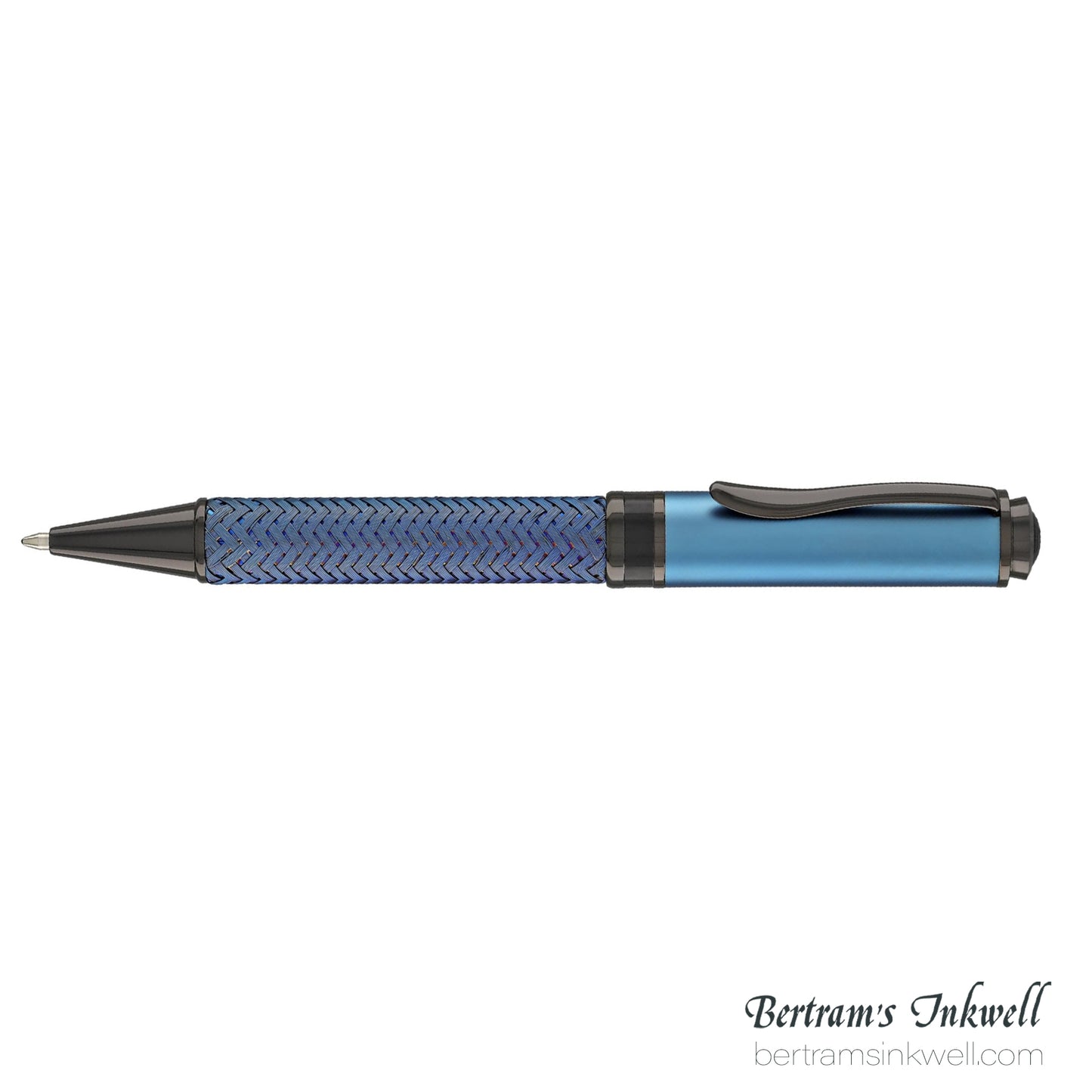 Monteverde Innova Formula M Blue Ballpoint