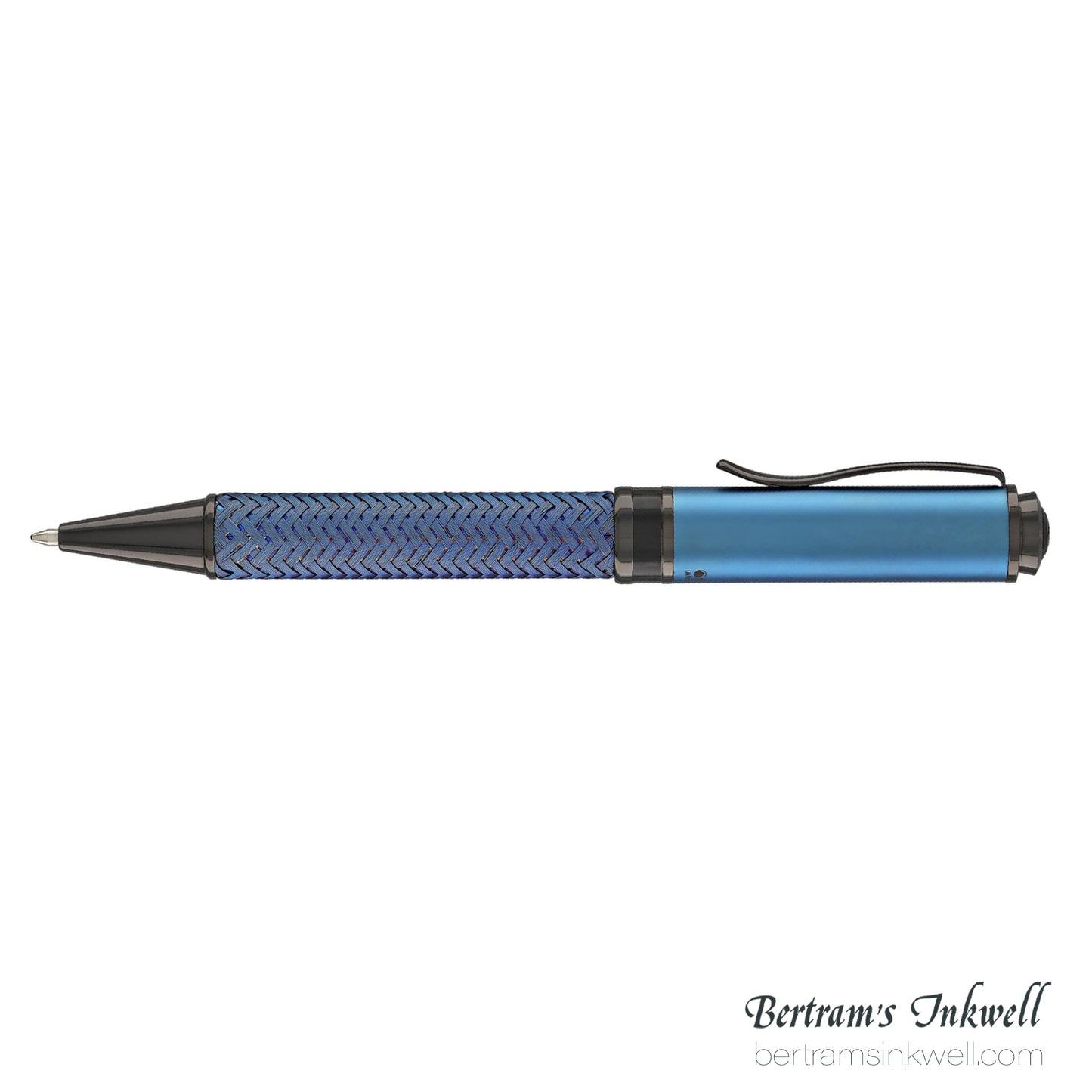 Monteverde Innova Formula M Blue Ballpoint