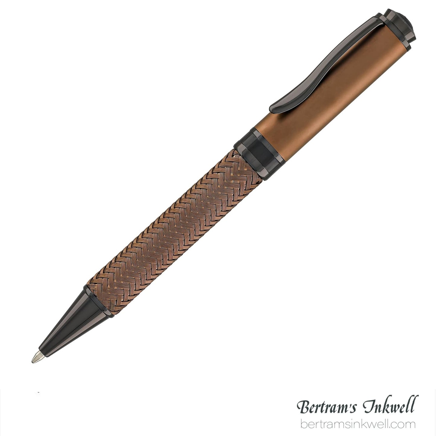 Monteverde Innova Formula M Bronze Ballpoint