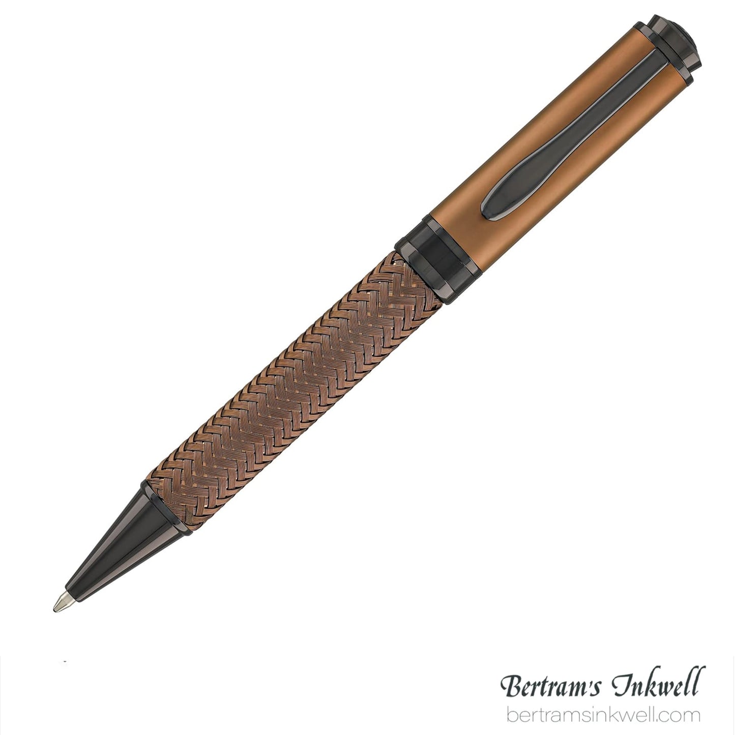 Monteverde Innova Formula M Bronze Ballpoint