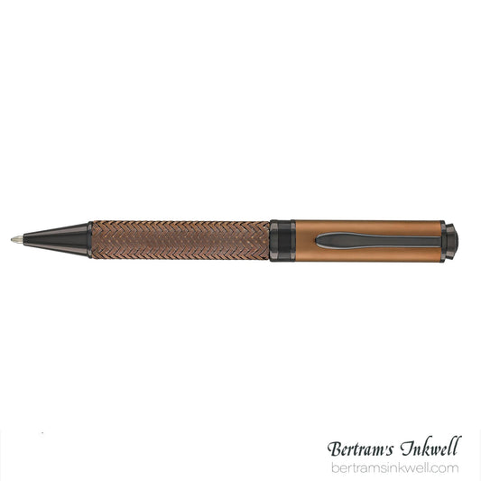 Monteverde Innova Formula M Bronze Ballpoint