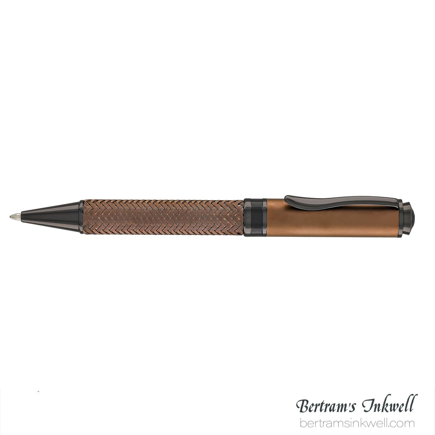 Monteverde Innova Formula M Bronze Ballpoint
