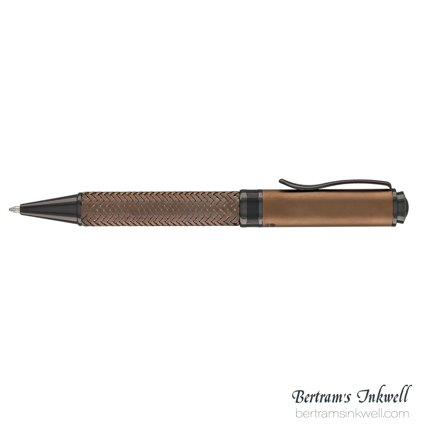 Monteverde Innova Formula M Bronze Ballpoint