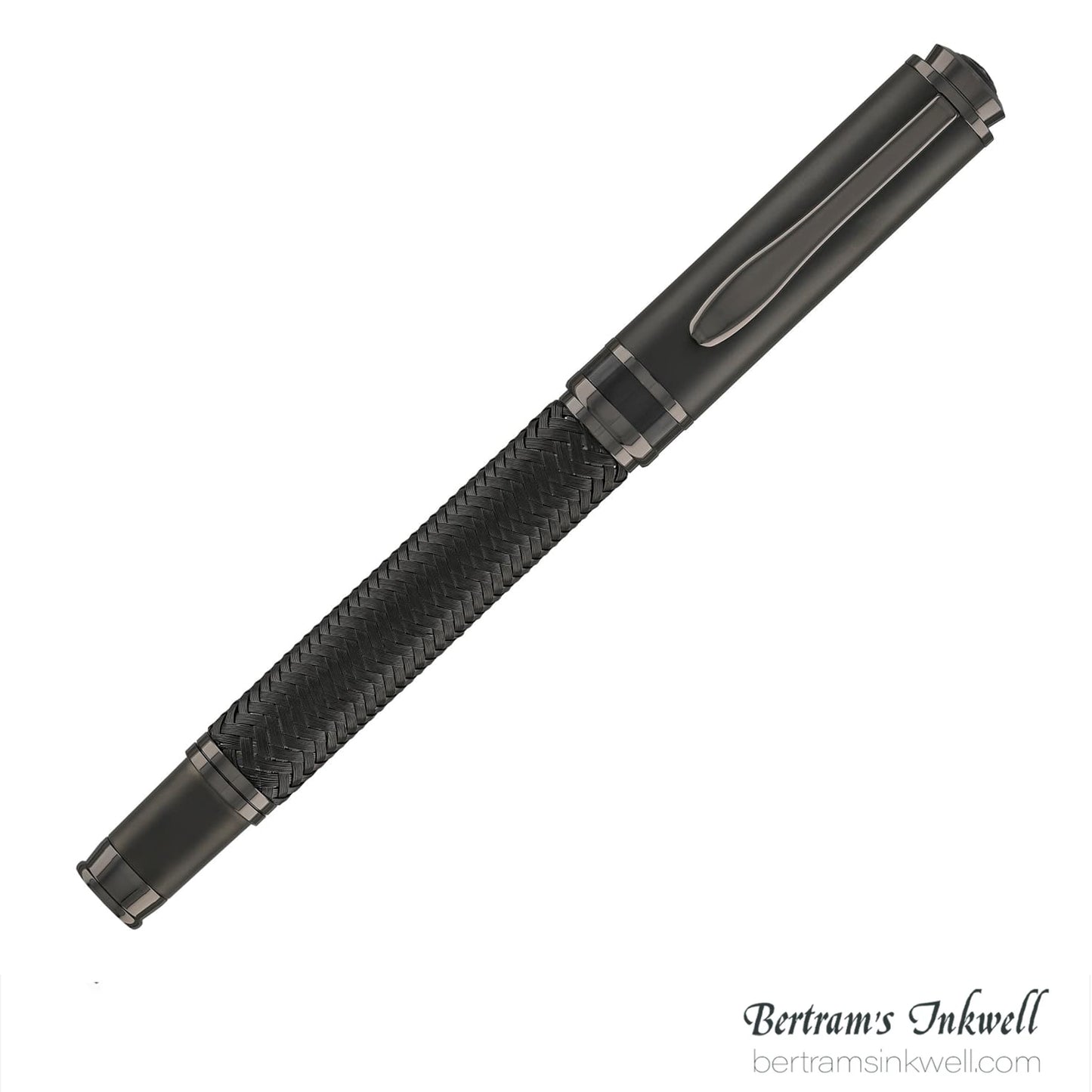 Monteverde Innova Formula M Black Fountain Pen