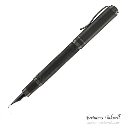 Monteverde Innova Formula M Black Fountain Pen