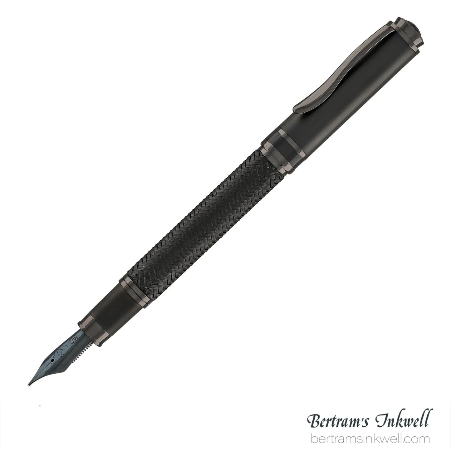 Monteverde Innova Formula M Black Fountain Pen