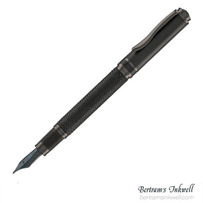 Monteverde Innova Formula M Black Fountain Pen