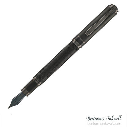 Monteverde Innova Formula M Black Fountain Pen
