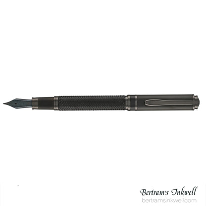 Monteverde Innova Formula M Black Fountain Pen
