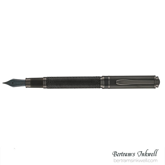 Monteverde Innova Formula M Black Fountain Pen