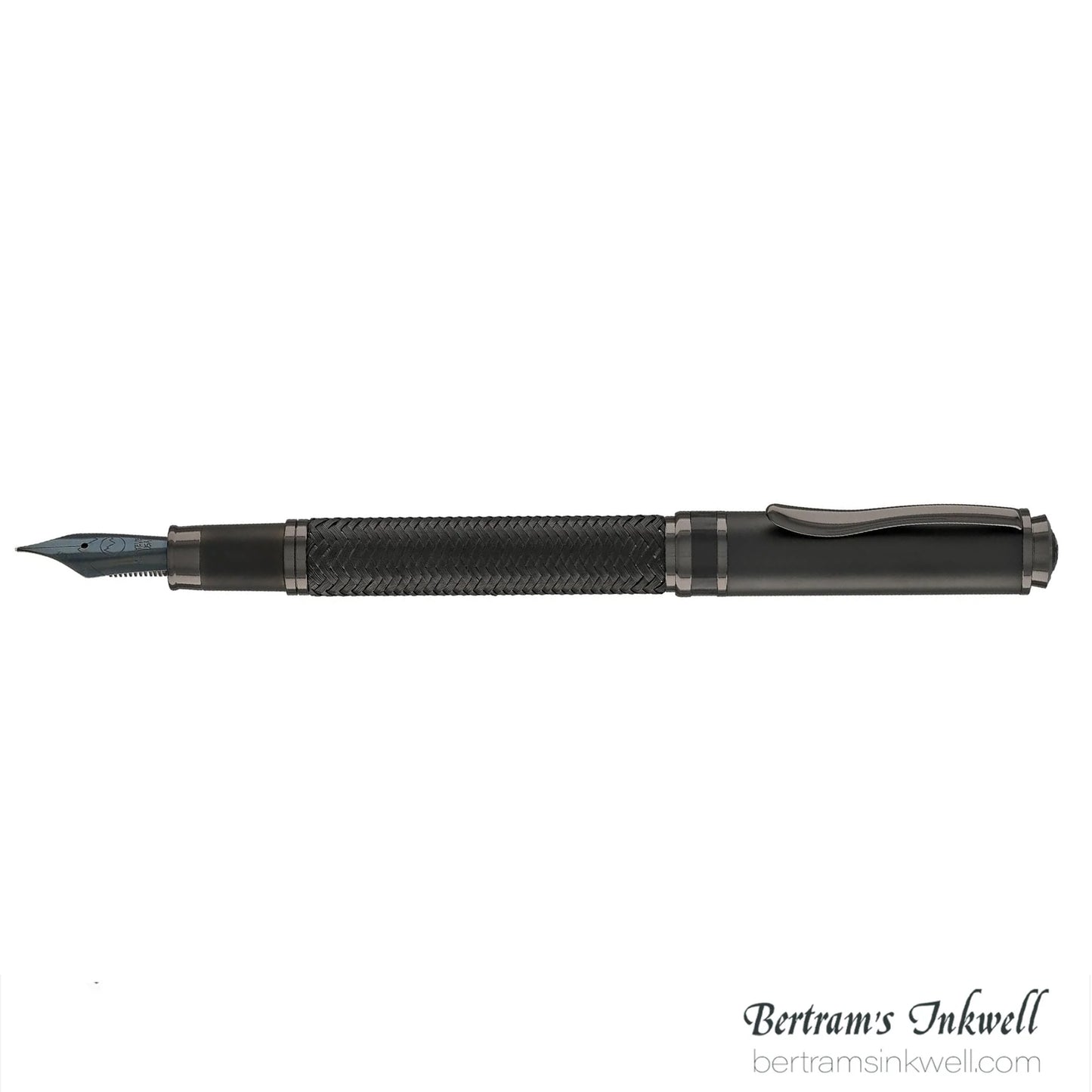 Monteverde Innova Formula M Black Fountain Pen