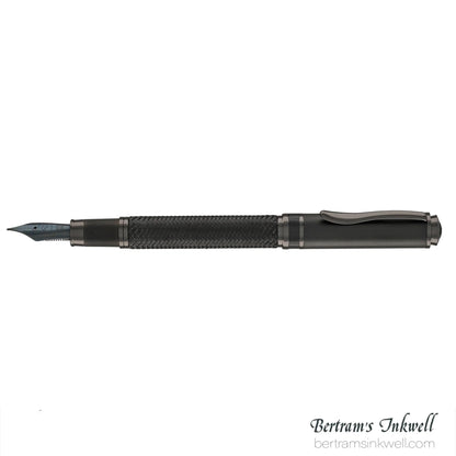 Monteverde Innova Formula M Black Fountain Pen