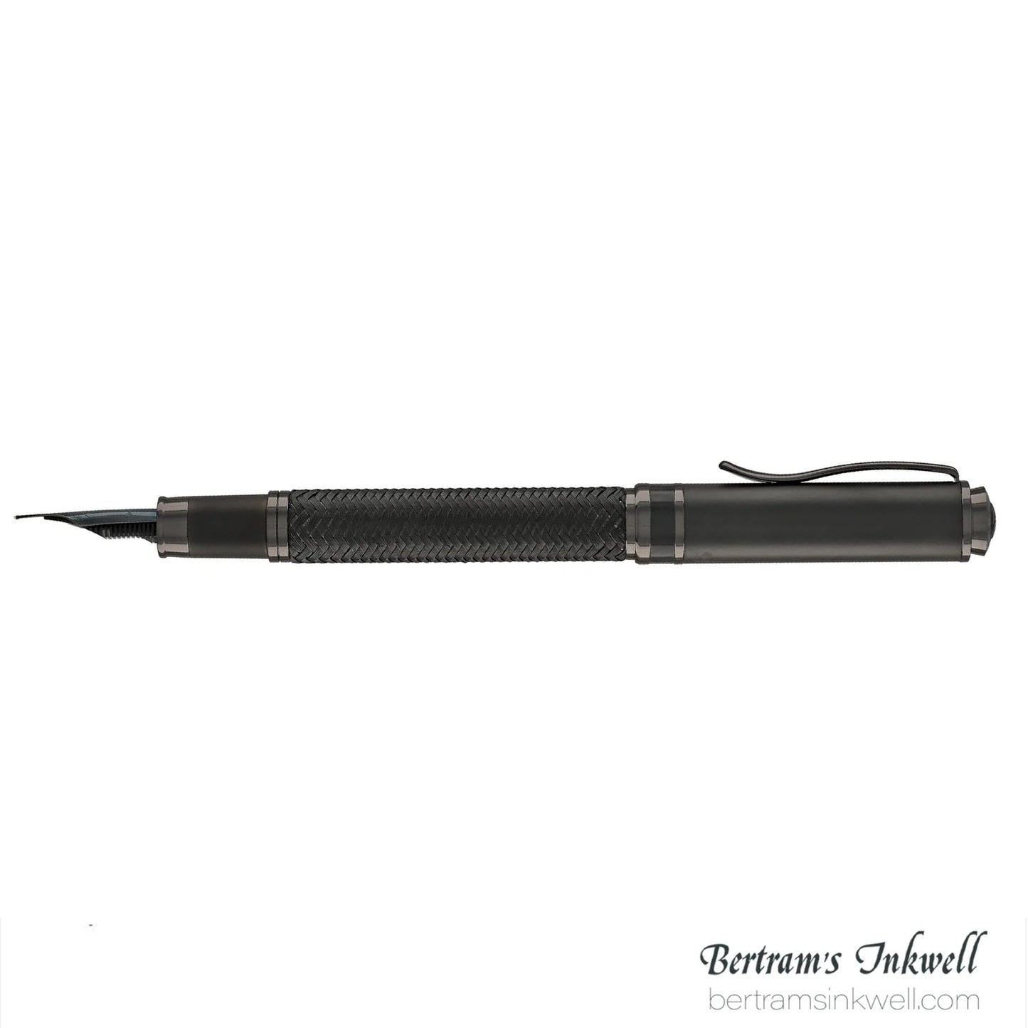Monteverde Innova Formula M Black Fountain Pen