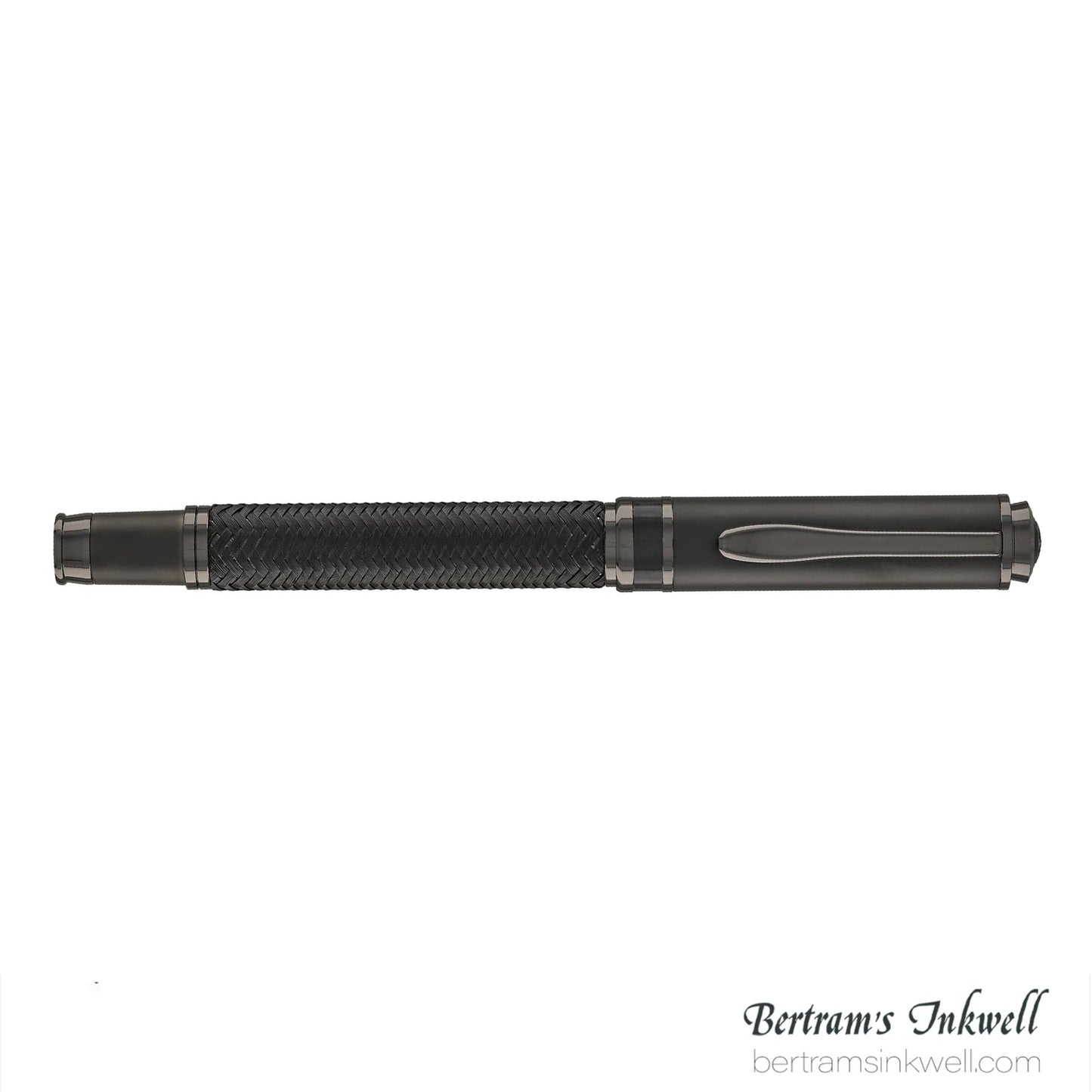 Monteverde Innova Formula M Black Fountain Pen