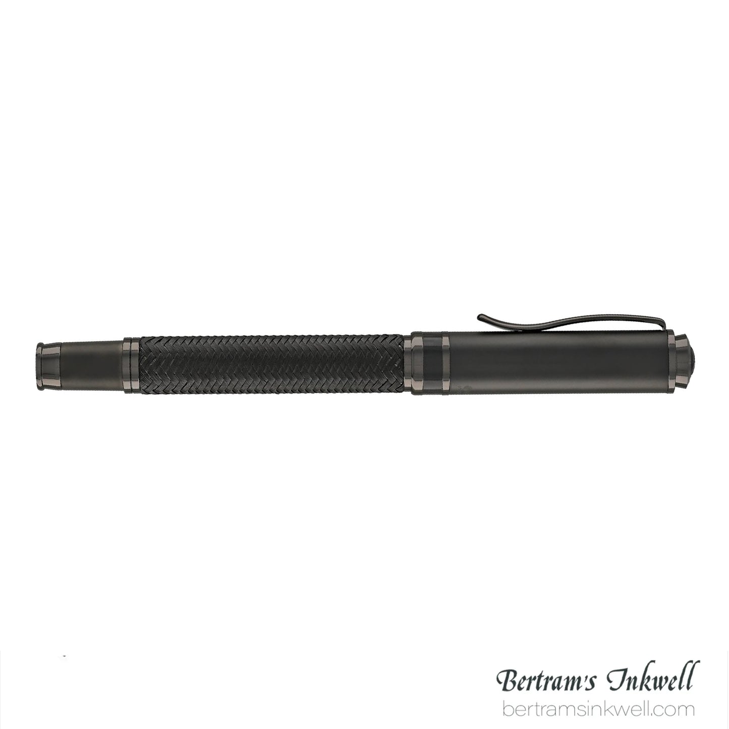 Monteverde Innova Formula M Black Fountain Pen