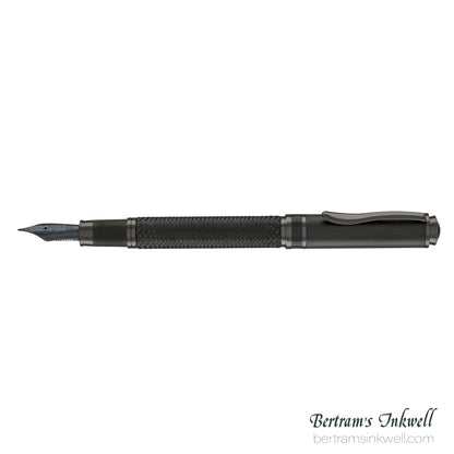 Monteverde Innova Formula M Black Fountain Pen