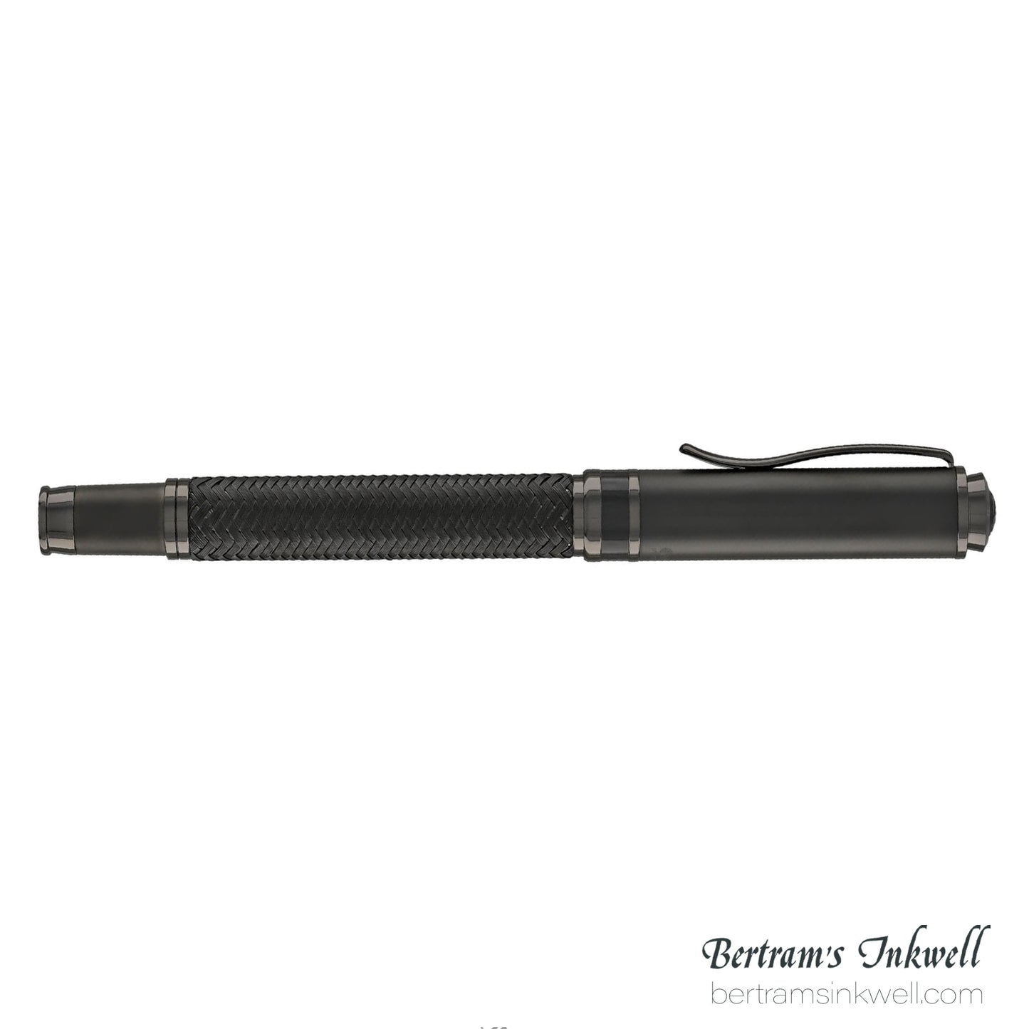 Monteverde Innova Formula M Black Fountain Pen