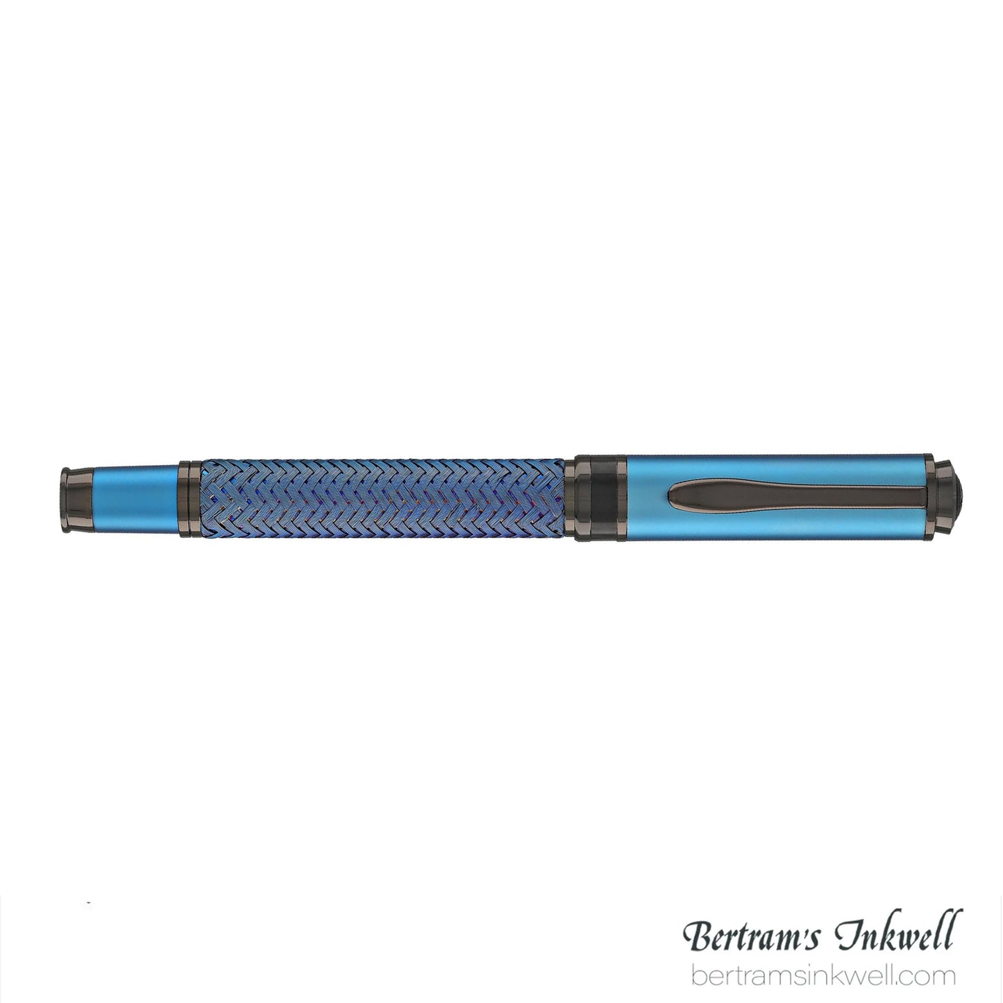 Monteverde Innova Formula M Blue Fountain Pen