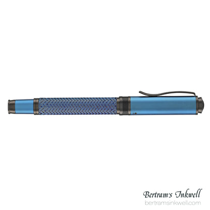 Monteverde Innova Formula M Blue Fountain Pen