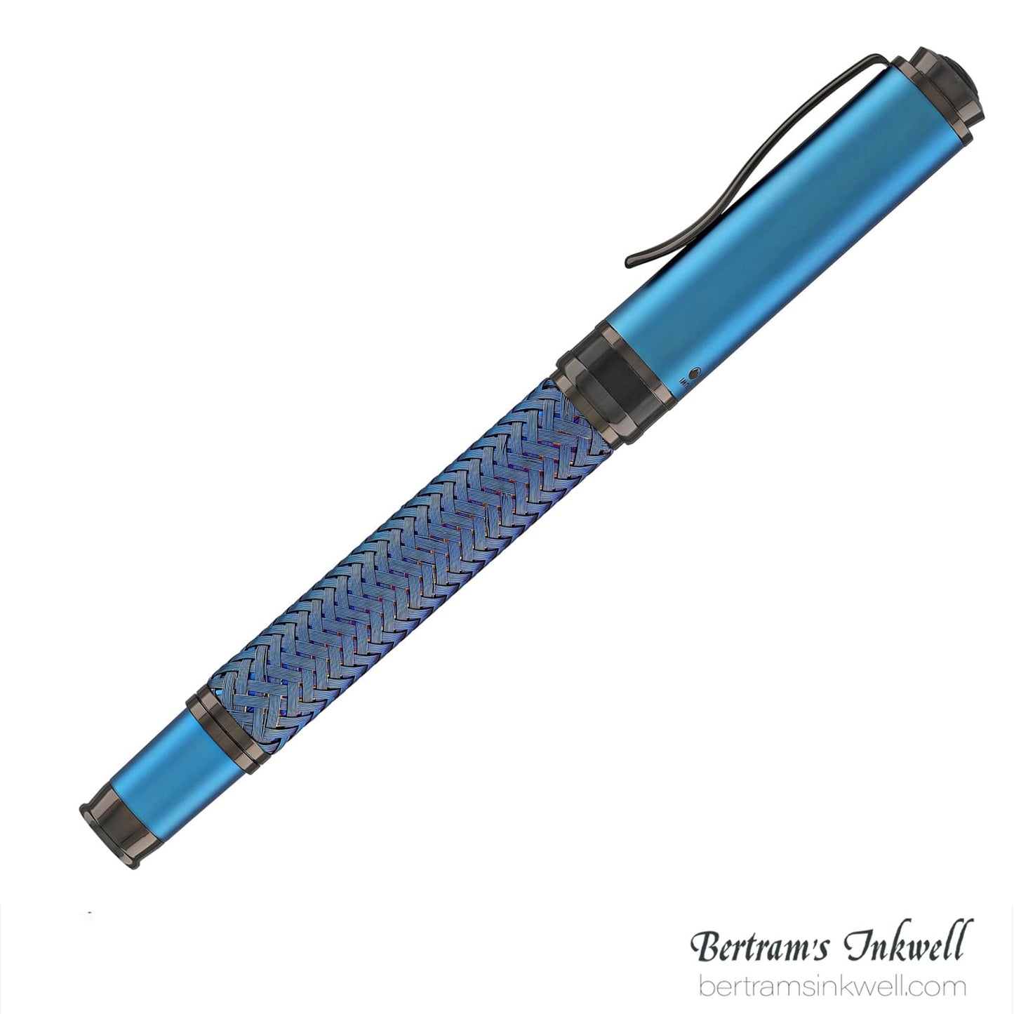 Monteverde Innova Formula M Blue Fountain Pen