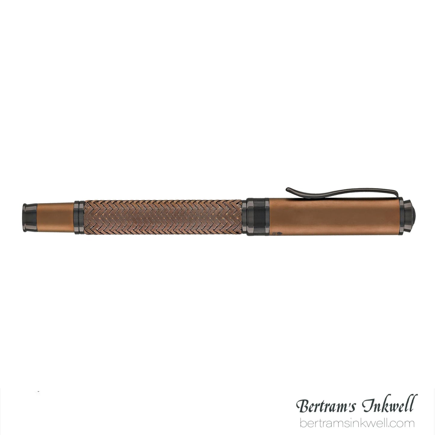 Monteverde Innova Formula M Bronze Fountain Pen