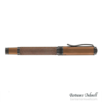Monteverde Innova Formula M Bronze Fountain Pen