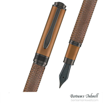 Monteverde Innova Formula M Bronze Fountain Pen